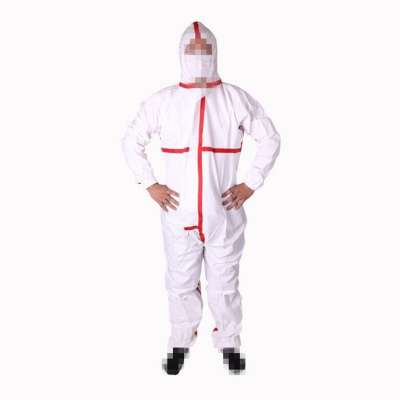 CE Certification Hospital Use Sterilized Virus Protective Clothing Medical