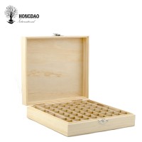 HONGDAO essential oil box wooden essential oil box wood essential oil box storage